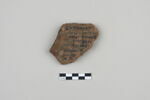 ostracon, image 1/3