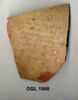 ostracon, image 3/3