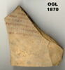 ostracon, image 3/3