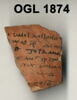 ostracon, image 3/3