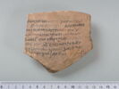 ostracon, image 1/4