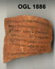 ostracon, image 3/3