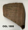 ostracon, image 3/3