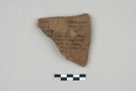 ostracon, image 1/3