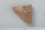 ostracon, image 1/4