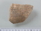 ostracon, image 1/4