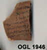 ostracon, image 3/5
