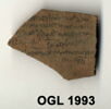 ostracon, image 3/3