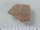 ostracon, image 1/4