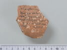 ostracon, image 1/4