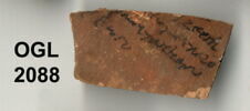 ostracon, image 3/5