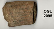 ostracon, image 3/3