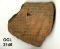 ostracon, image 3/3