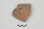 ostracon, image 1/3