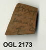 ostracon, image 3/3