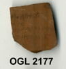 ostracon, image 3/3
