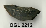ostracon, image 3/3
