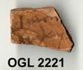 ostracon, image 3/3