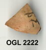ostracon, image 3/3