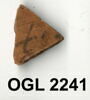 ostracon, image 3/3