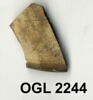 ostracon, image 3/3
