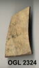 ostracon, image 3/3