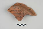 ostracon, image 1/3