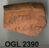 ostracon, image 3/3