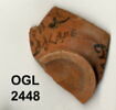 ostracon, image 3/3