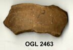 ostracon, image 3/3