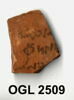 ostracon, image 3/3