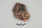 ostracon, image 1/3