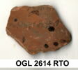 ostracon, image 3/3