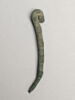 figurine  ; sceptre-heqa, image 1/2