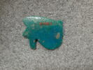 amulette oudjat simple monoface, image 2/2