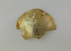 coquillage  ; pendentif, image 1/2