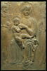 La Vierge trônant tenant l'Enfant sur ses genoux entre saint Pierre, saint Paul, saint Jean Baptiste et saint François, image 4/5