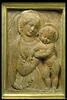 La Vierge portant l'Enfant nu et debout sur ses genoux, image 11/11