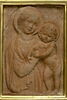 La Vierge portant l'Enfant nu et debout sur ses genoux, image 2/11