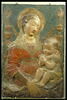 La Vierge et l'Enfant entre deux candélabres, image 2/4