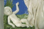 La Vierge adorant l'Enfant, image 3/4