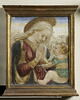 La Vierge adorant l'Enfant, image 1/2