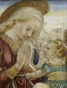 La Vierge adorant l'Enfant, image 2/2