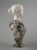 Femme coiffée et vêtue à l'antique, image 4/5