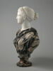 Femme coiffée et vêtue à l'antique, image 5/5