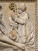Vierge de pitié avec Philippe le Bel, abbé de Sainte-Geneviève, en prière, image 4/9