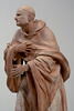 Saint Bernard de Clairvaux (1091-1153), fondateur de l'ordre de Citeaux, docteur de l'Eglise, image 8/12
