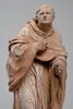 Saint Bernard de Clairvaux (1091-1153), fondateur de l'ordre de Citeaux, docteur de l'Eglise, image 9/12