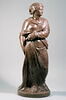Statue de femme (une muse ?), image 1/4