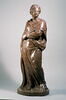 Statue de femme (une muse ?), image 2/4